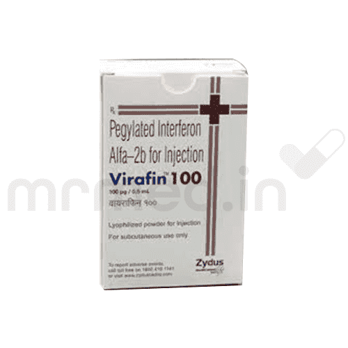 Virafin 100mg Injection - MrMed