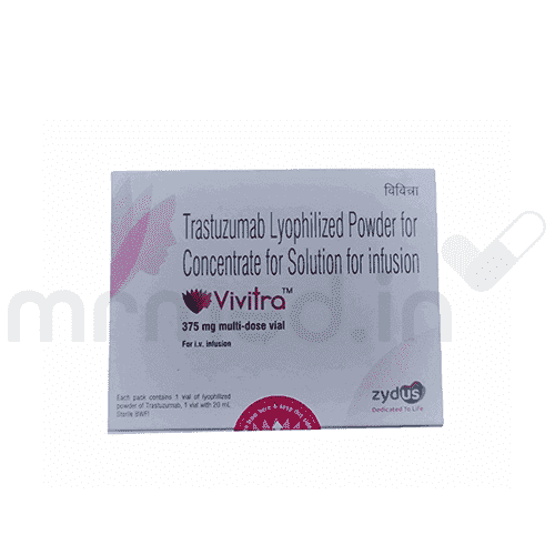 Vivitra 375mg Injection - MrMed