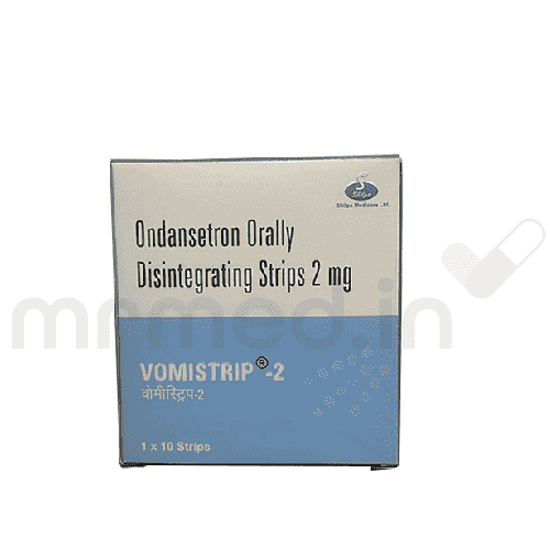 Vomistrip 2mg Oral Disintegrating Strips - MrMed