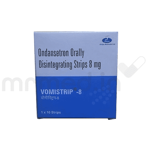 Vomistrip 8mg Oral Disintegrating Strips - MrMed