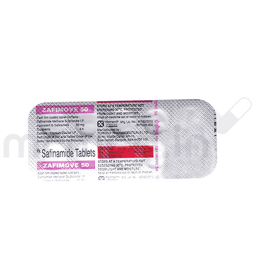 Zafimove 50mg Tablet - MrMed