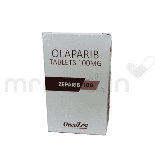 Zeparib 100mg Tablet - MrMed