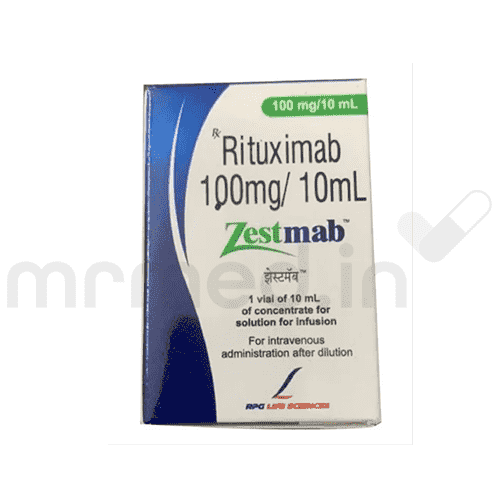 Zestmab 100mg Injection - MrMed