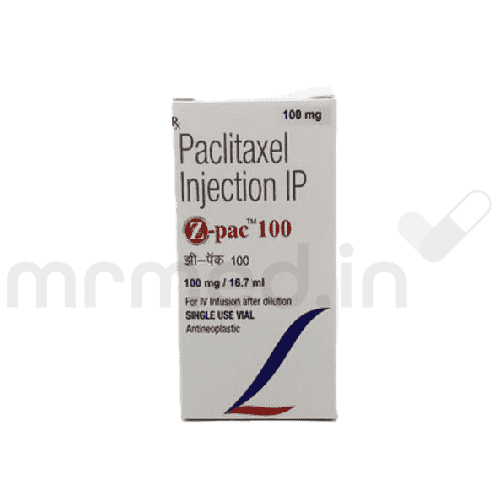 Zpac 100mg Injection - MrMed