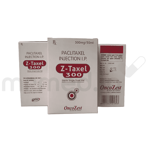 Z-Taxel 300mg Injection - MrMed