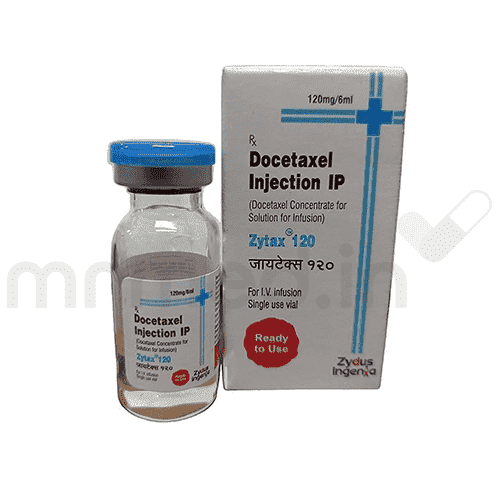 Zytax 120mg Injection - MrMed