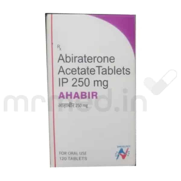 Ahabir 250mg Tablet - MrMed