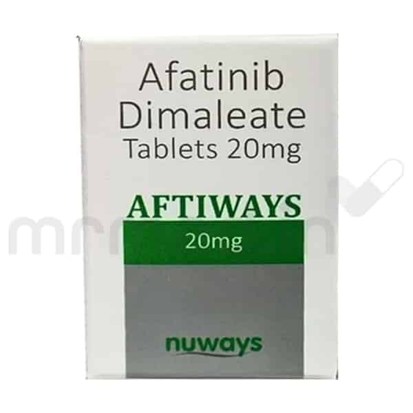 Aftiways 20mg Tablet - MrMed