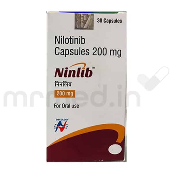 Ninlib 200mg Capsule - MrMed