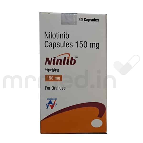 Ninlib 150mg Capsule - MrMed