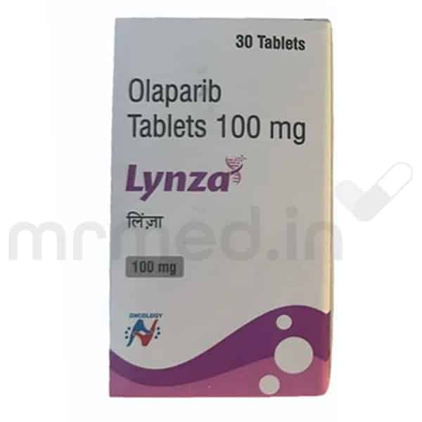 Lynza 100mg Tablet - MrMed