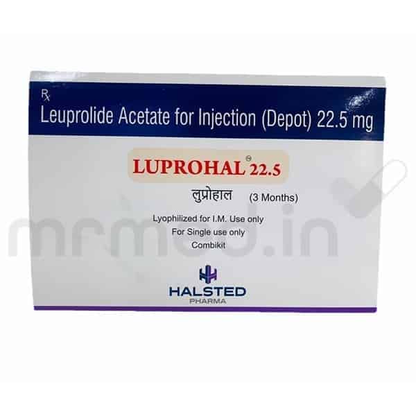 Luprohal 22.5mg Injection - MrMed