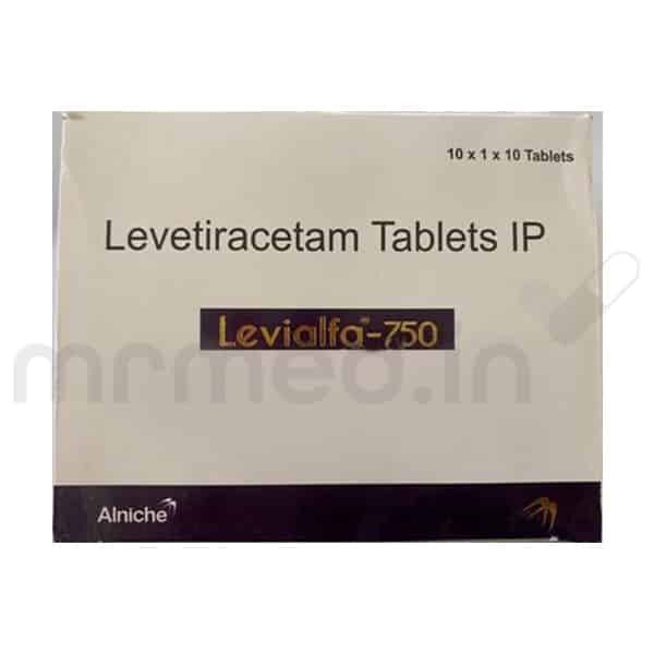 Levialfa 750mg Tablet - MrMed