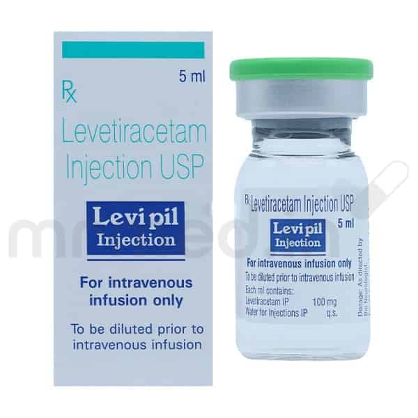 Levipil Injection - MrMed