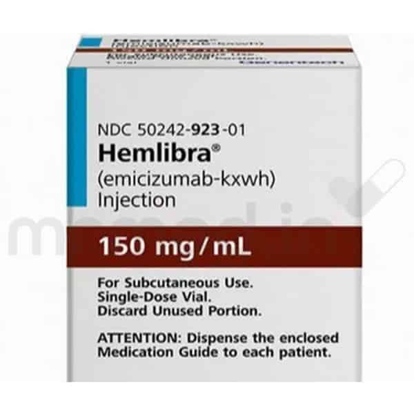 Hemlibra 150mg Injection - MrMed