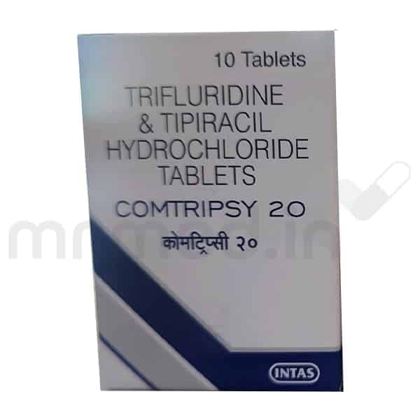Comtripsy 20mg Tablet - MrMed