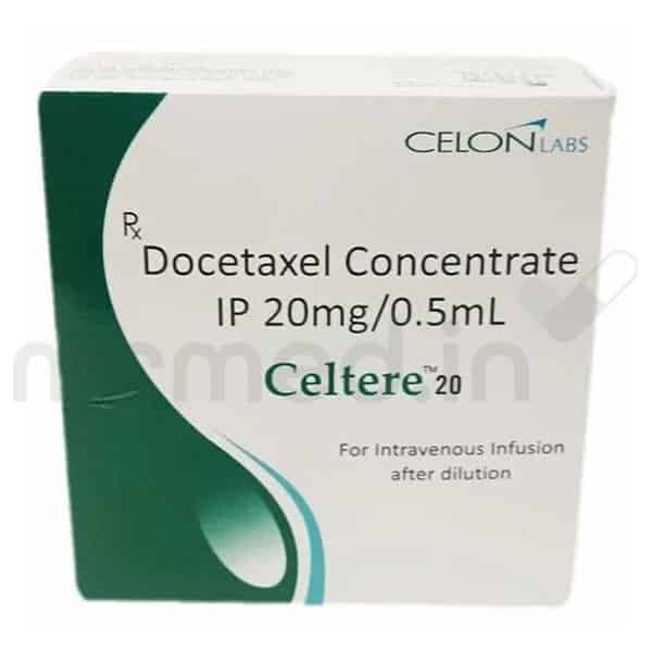 Celtere 20mg Injection - MrMed