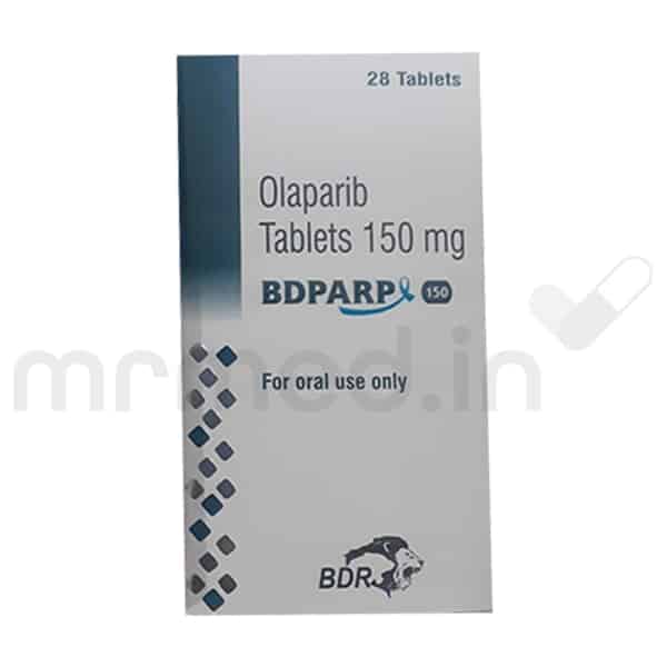 Bdparp 150mg Tablet 28'S - MrMed