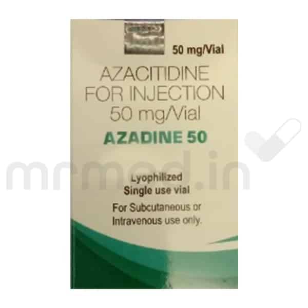 Azadine 50mg Injection - MrMed