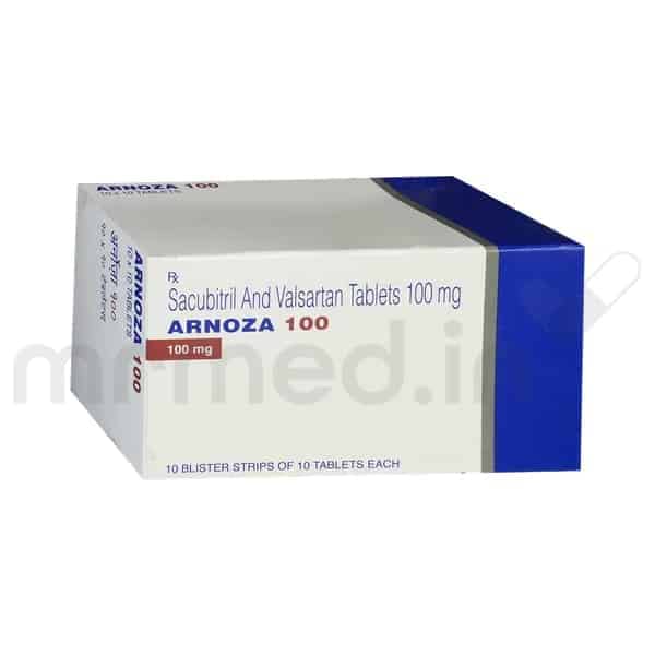 Arnoza 100mg Tablet - MrMed