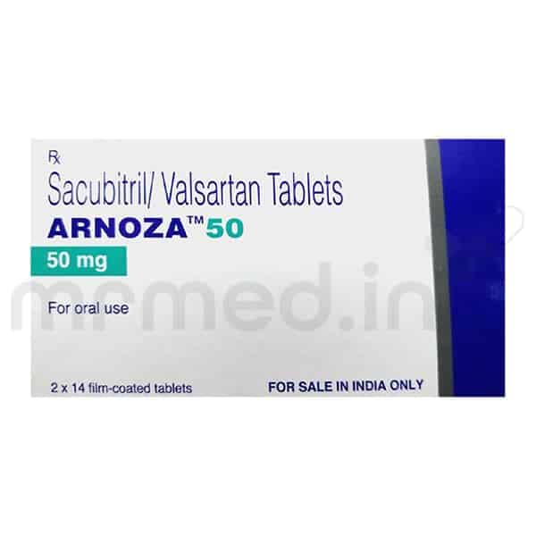 Arnoza 50mg Tablet - MrMed