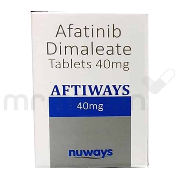Aftiways 40mg Tablet - MrMed