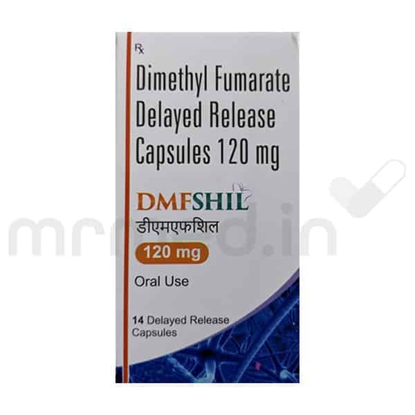 Dmfshil 120mg Capsule - MrMed
