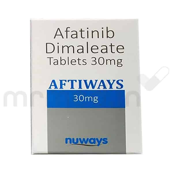 Aftiways 30mg Tablet - MrMed