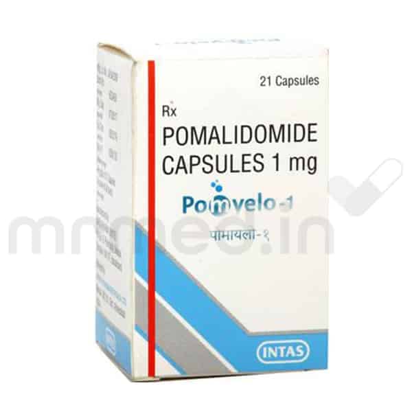 Pomyelo 1mg Capsule - MrMed