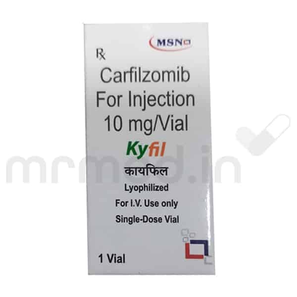 Kyfil 10mg Injection - MrMed