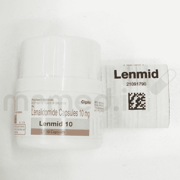 Lenmid 10mg Capsule - MrMed