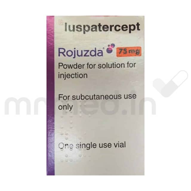 Rojuzda 75mg Injection - MrMed