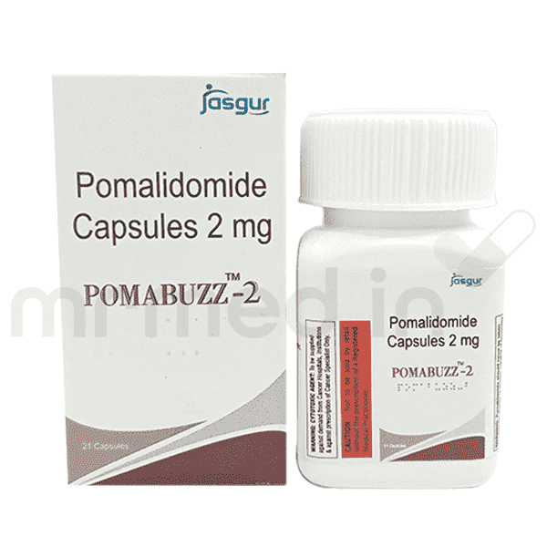 Pomabuzz 2mg Capsule - MrMed