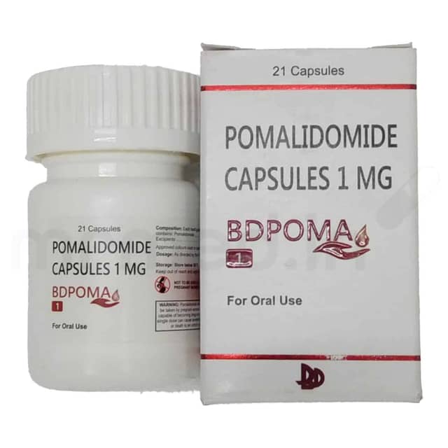 Bdpoma 1mg Capsule - MrMed
