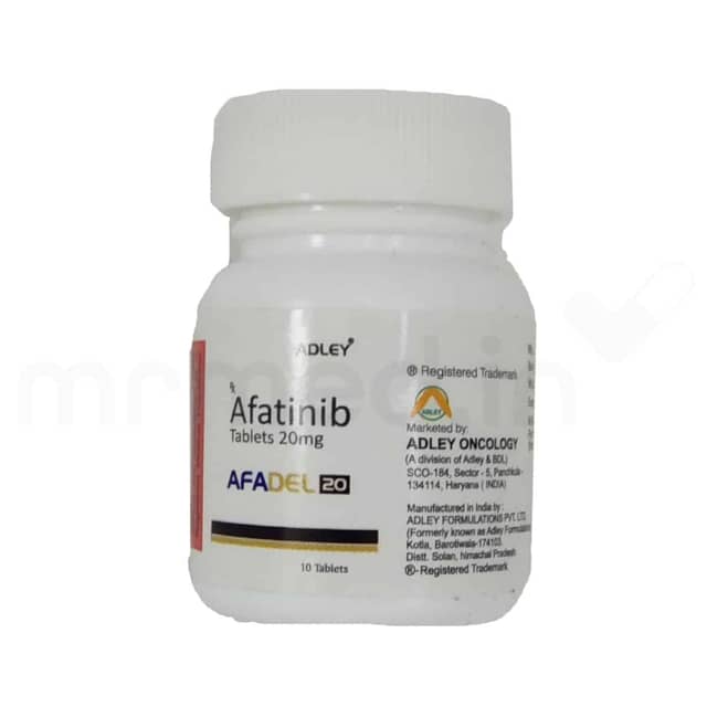 Afadel 20mg Tablet - MrMed