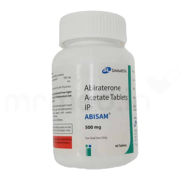 Abisam 500mg Tablet - MrMed