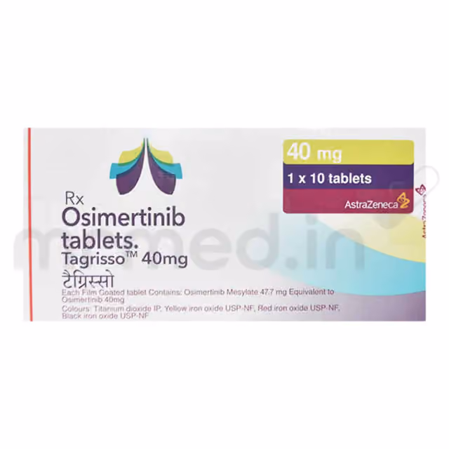 Tagrisso 40mg Tablets - MrMed