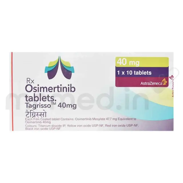 Tagrisso 40mg Tablets - MrMed
