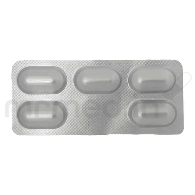 Glioz 100mg Capsule - MrMed