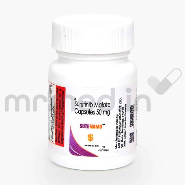 Sutenamo 50mg Capsule - MrMed