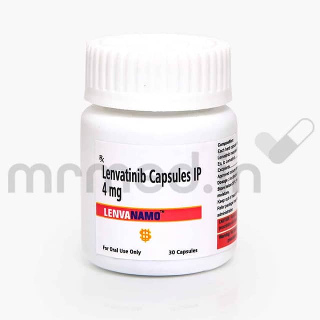 Lenvanamo 4mg Capsule - MrMed