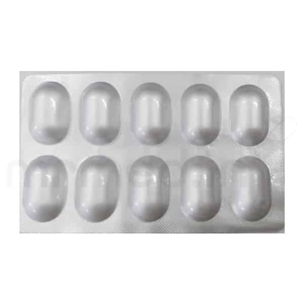 Fujigraf 2mg Capsule - MrMed