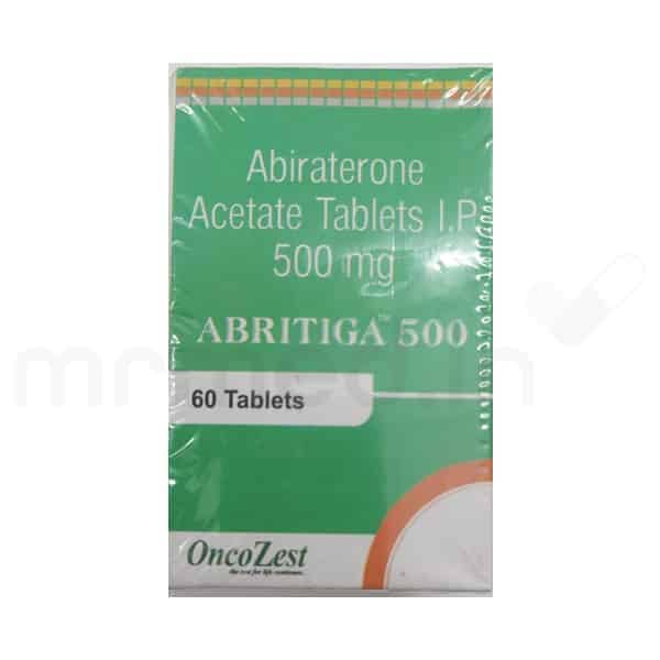 Abritiga 500mg Tablet - MrMed
