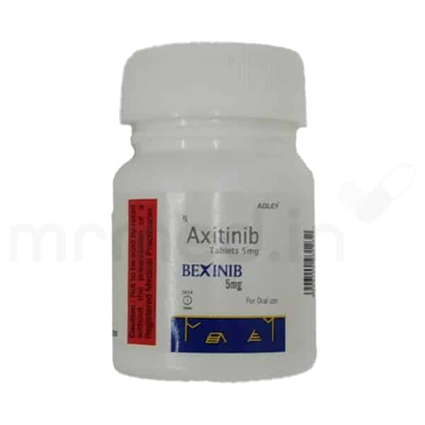Bexinib 5mg Tablet - MrMed