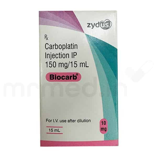 Biocarb 150mg Injection - MrMed