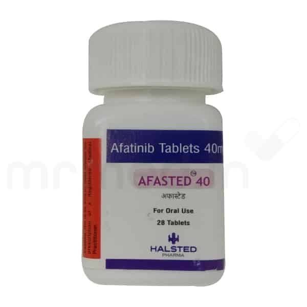 Afasted 40mg Tablet - MrMed