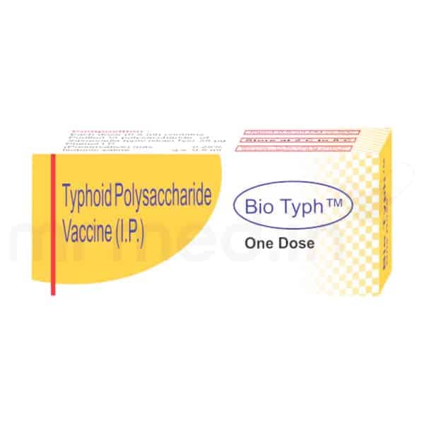 BIO Typh Injection - MrMed