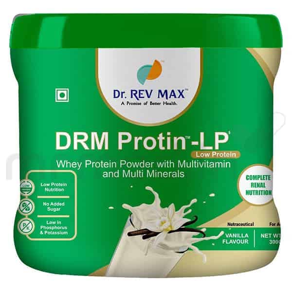 DRM Protin LP Powder - MrMed