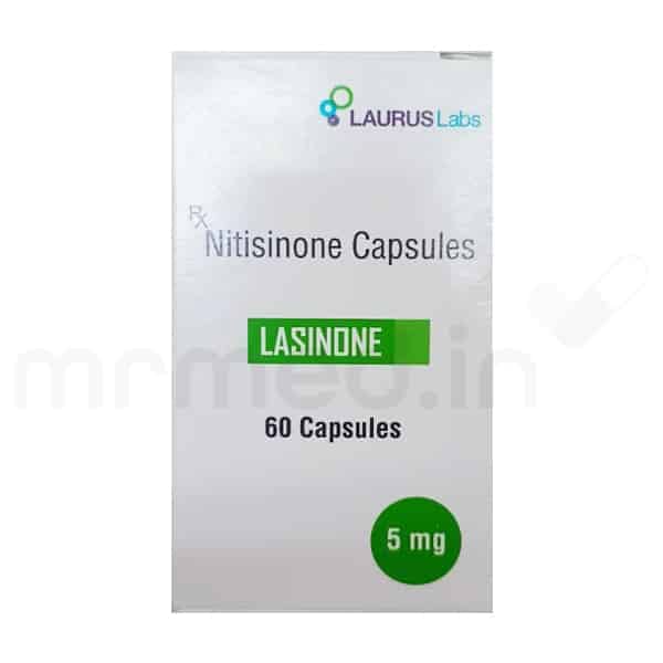 Lasinone 5mg Capsule - MrMed