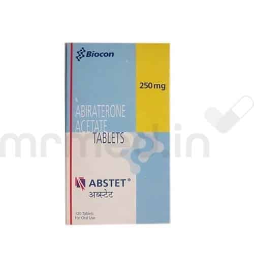Abstet 250mg Tablet 120's - MrMed